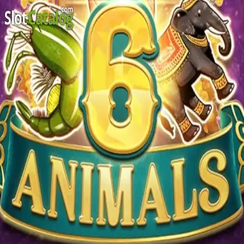 Burmese 6 Animals বার্মিজ ৬টি প্রাণী আইকন