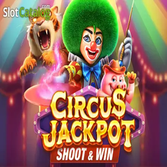 Circus Jackpot সার্কাস জ্যাকপট আইকন