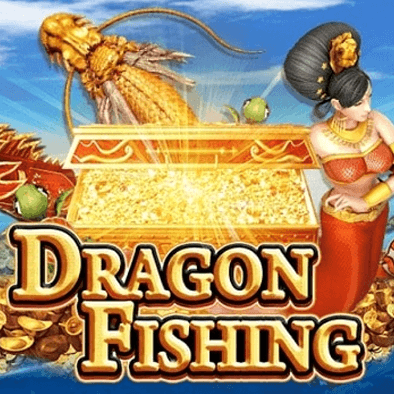 Dragon Fishing ড্রাগন ফিশিং আইকন