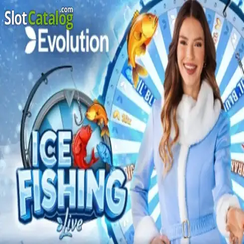 Ice Fishing বরফে মাছ ধরা আইকন
