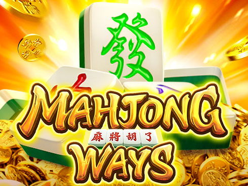 Mahjong Ways মাহজং ওয়েজ আইকন