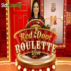 Red Door Roulette লাল দরজা রুলেট আইকন
