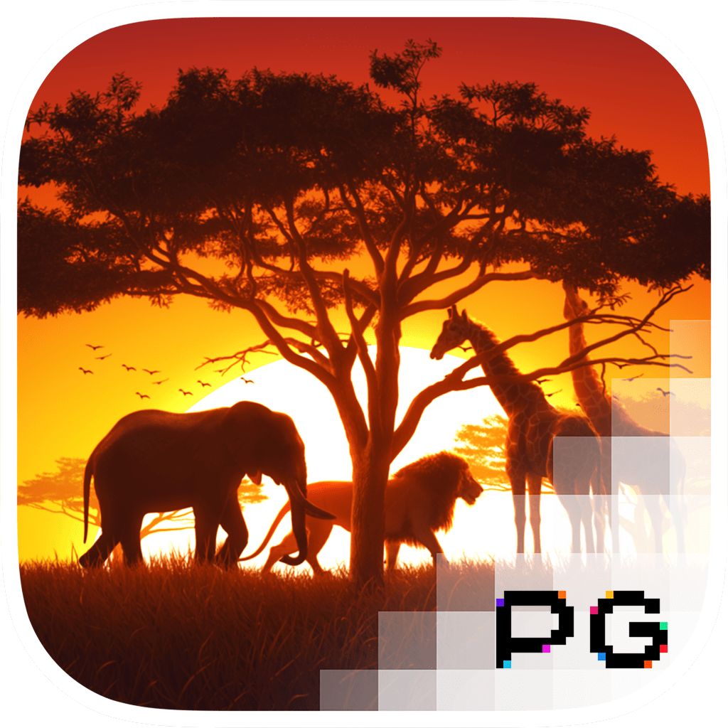 Safari Wilds সাফারি ওয়াইল্ডস আইকন