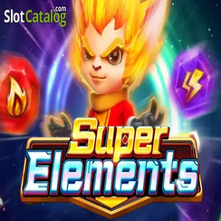 Super Elements সুপার এলিমেন্টস আইকন