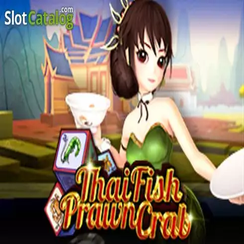 Thai Fish Prawn Crab থাই ফিশ প্রন ক্র্যাব আইকন