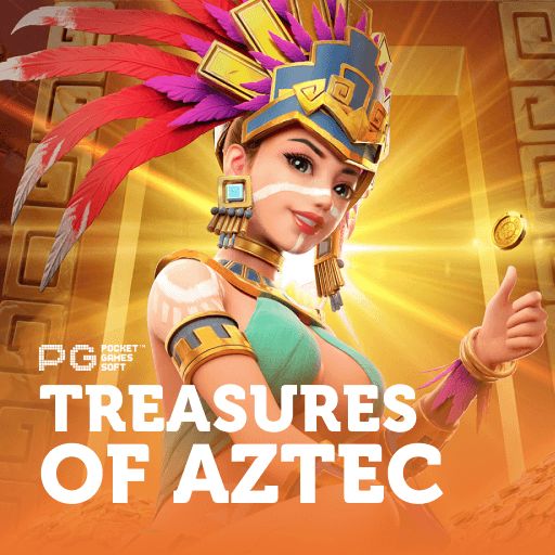 Treasures of Aztec আজটেক ধন স্লট আইকন